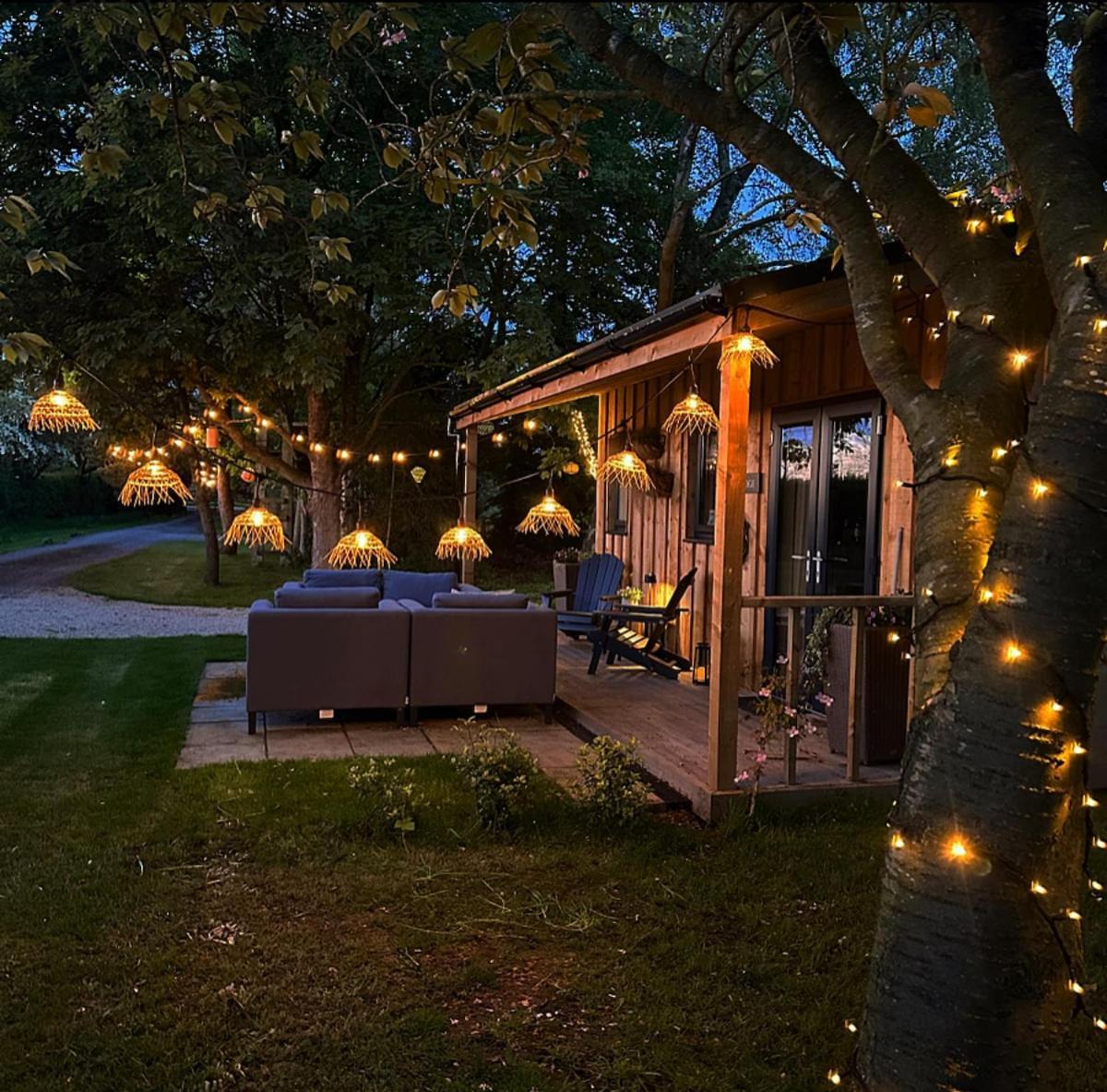 Meadows Lodge Йорк Екстер'єр фото