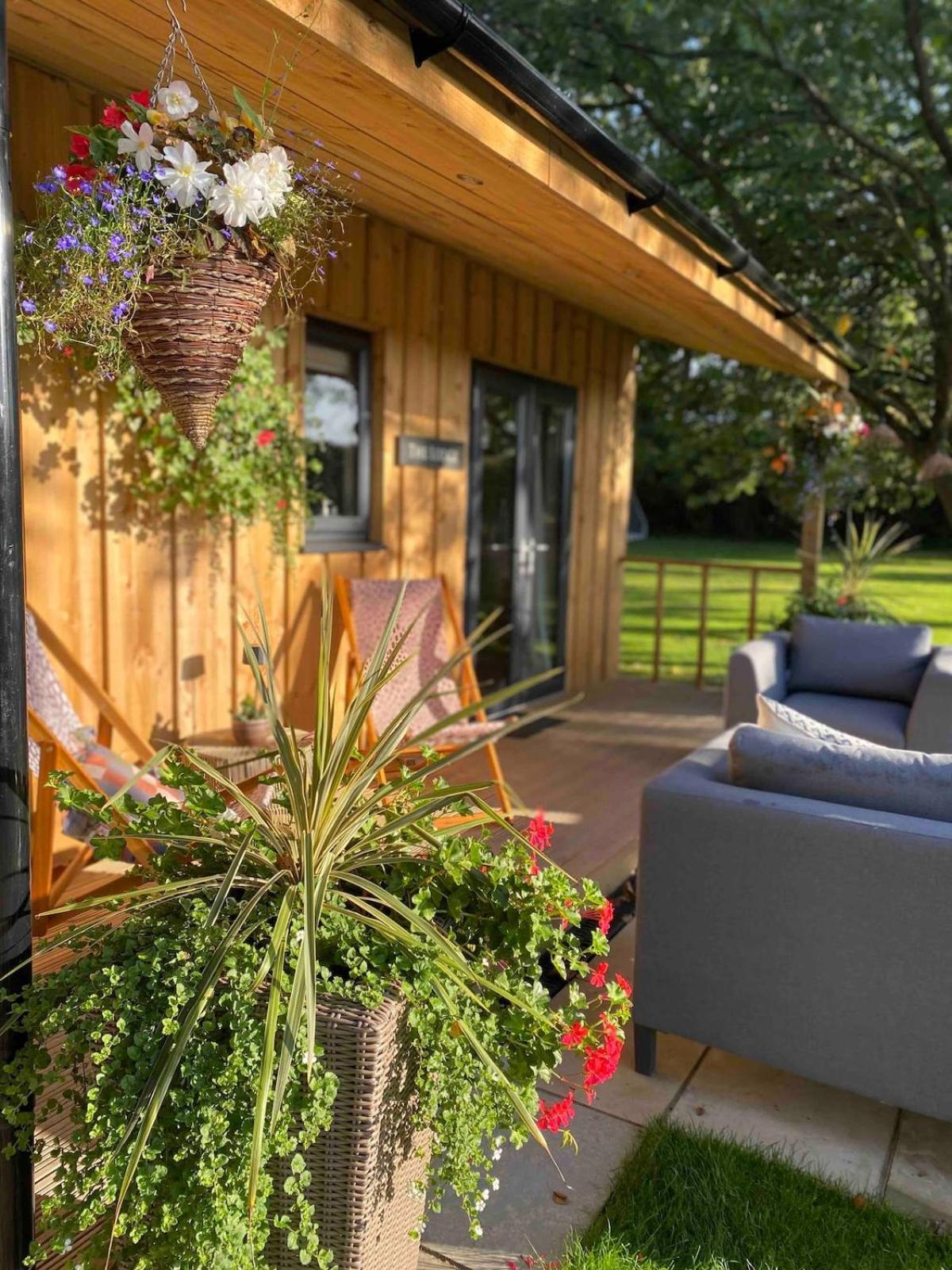 Meadows Lodge Йорк Екстер'єр фото