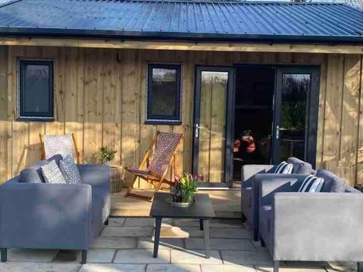 Meadows Lodge Йорк Екстер'єр фото
