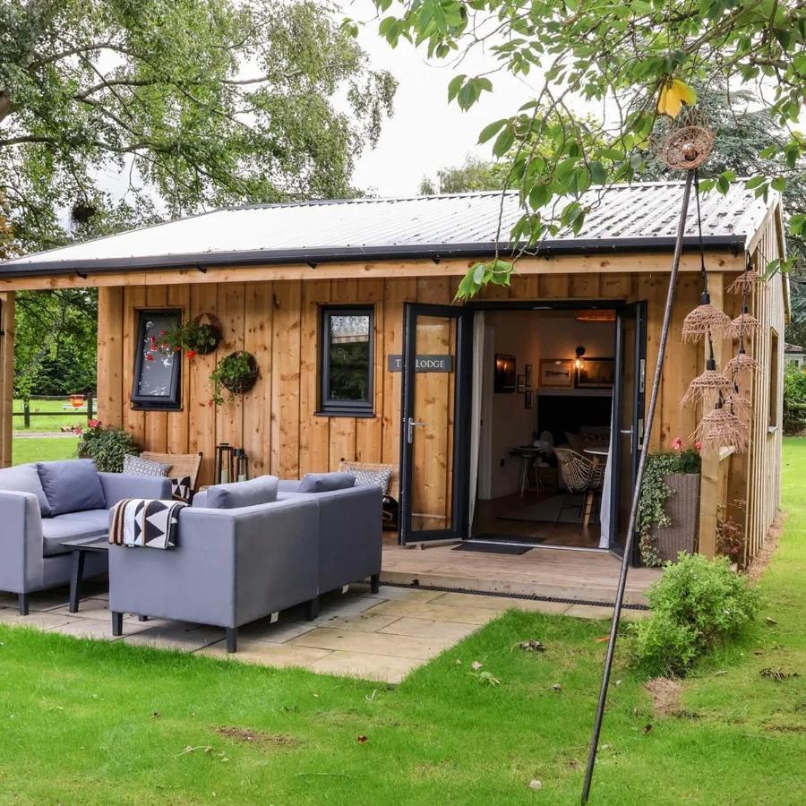 Meadows Lodge Йорк Екстер'єр фото